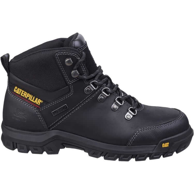 Cat Framework Safety Boot ST S3 WR HRO SRA image 13