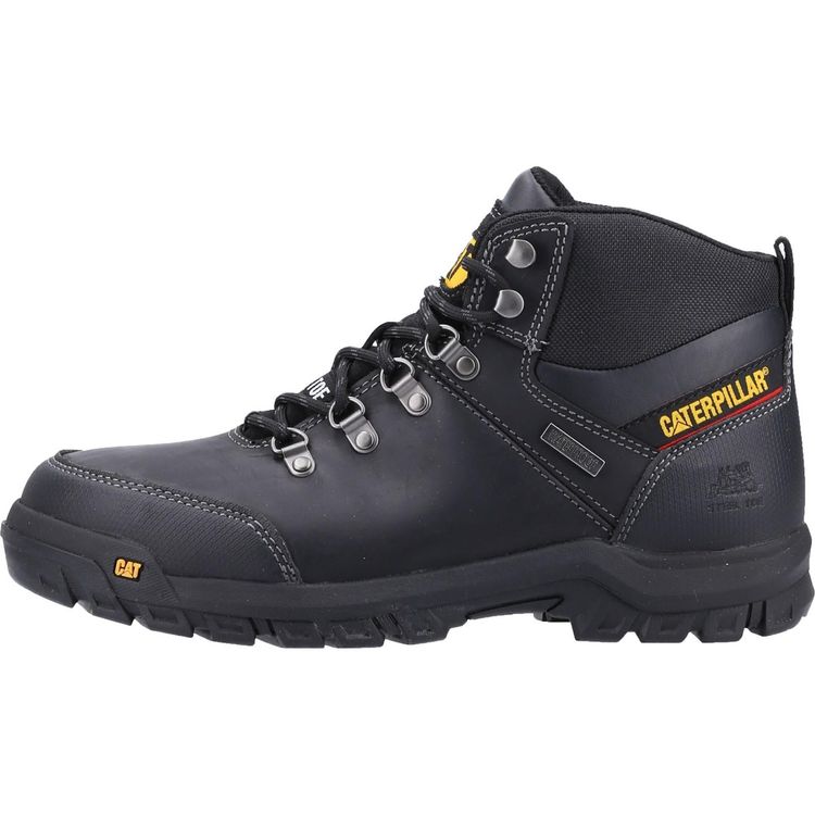 Cat Framework Safety Boot ST S3 WR HRO SRA image 16