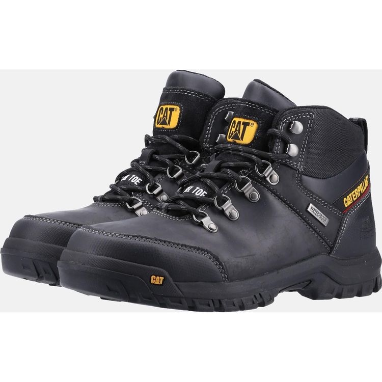 Cat Framework Safety Boot ST S3 WR HRO SRA image 18