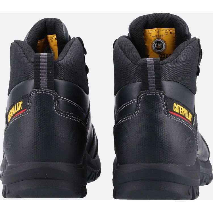 Cat Framework Safety Boot ST S3 WR HRO SRA image 2