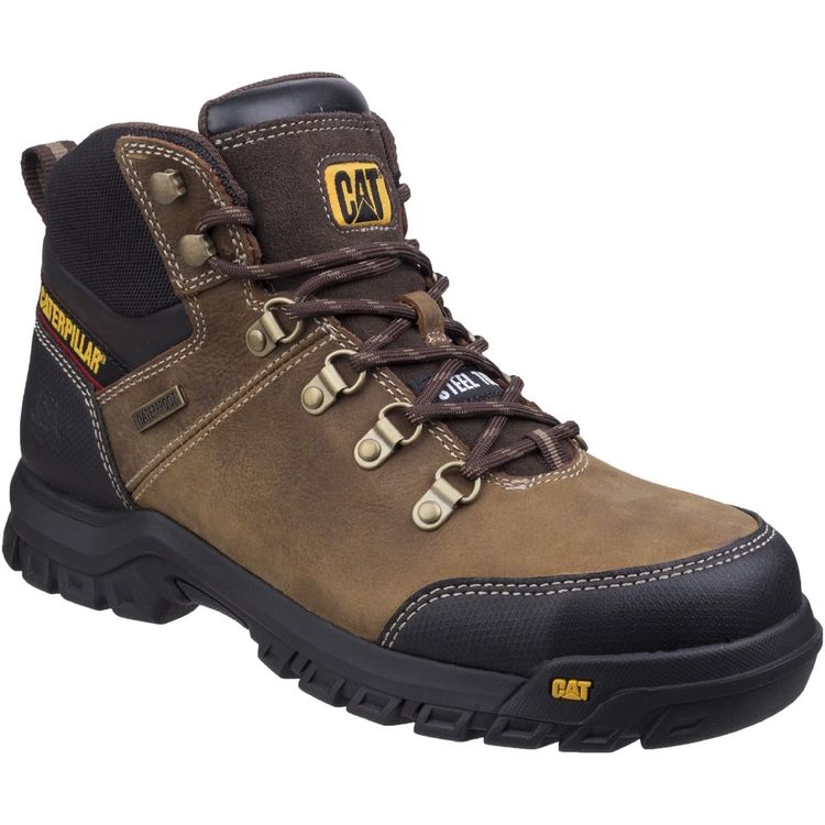 Cat Framework Safety Boot ST S3 WR HRO SRA image 14