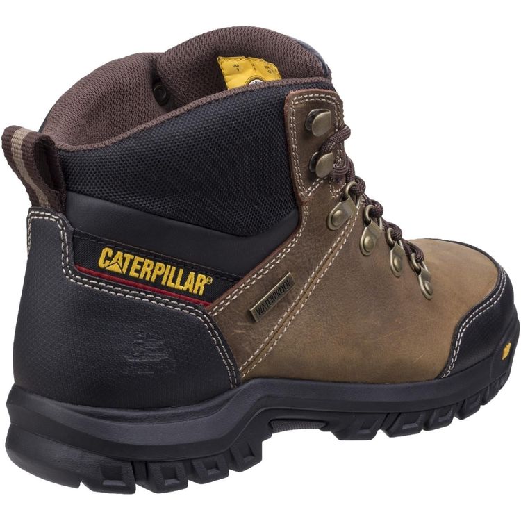 Cat Framework Safety Boot ST S3 WR HRO SRA image 11
