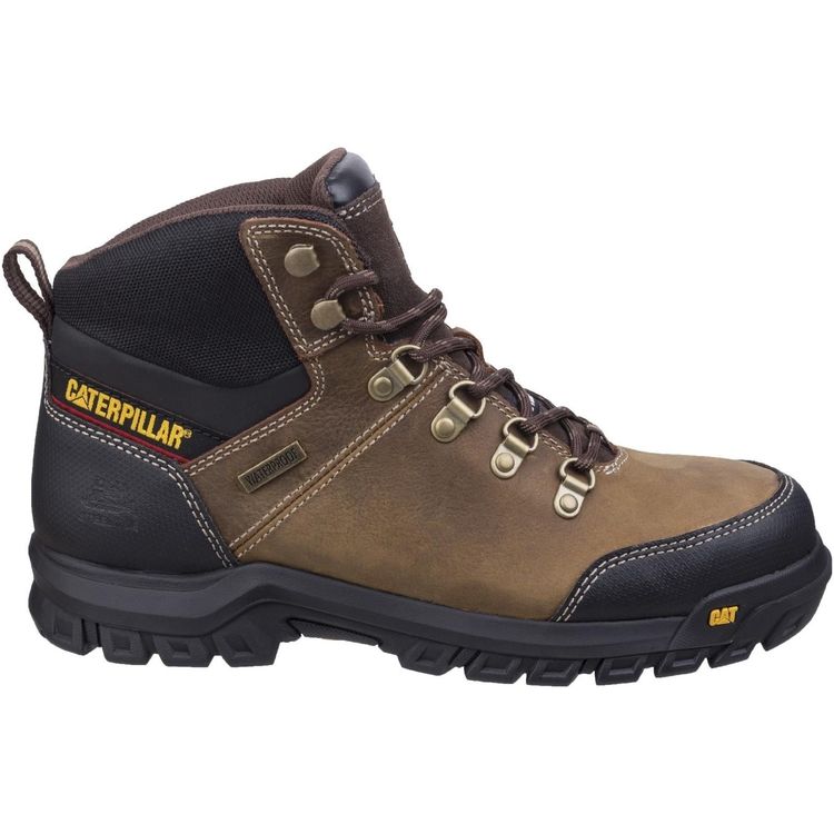 Cat Framework Safety Boot ST S3 WR HRO SRA image 7
