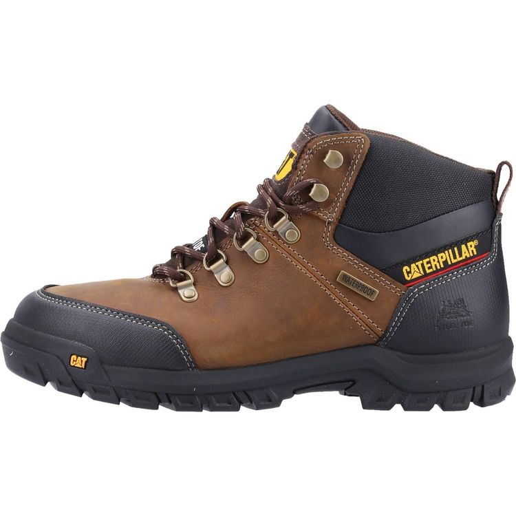 Cat Framework Safety Boot ST S3 WR HRO SRA image 12