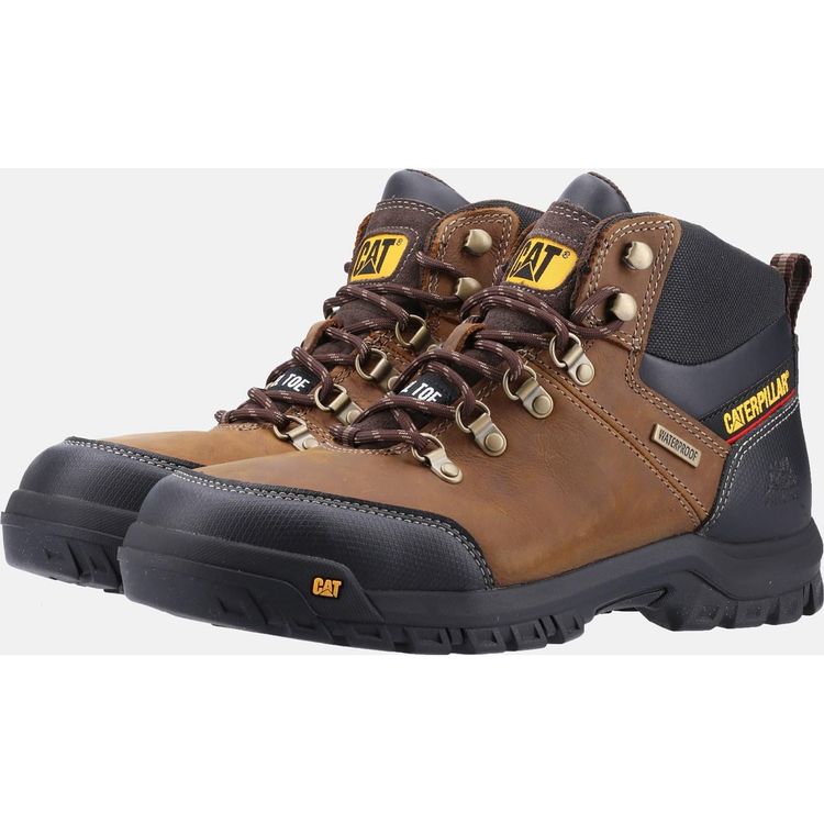 Cat Framework Safety Boot ST S3 WR HRO SRA image 15