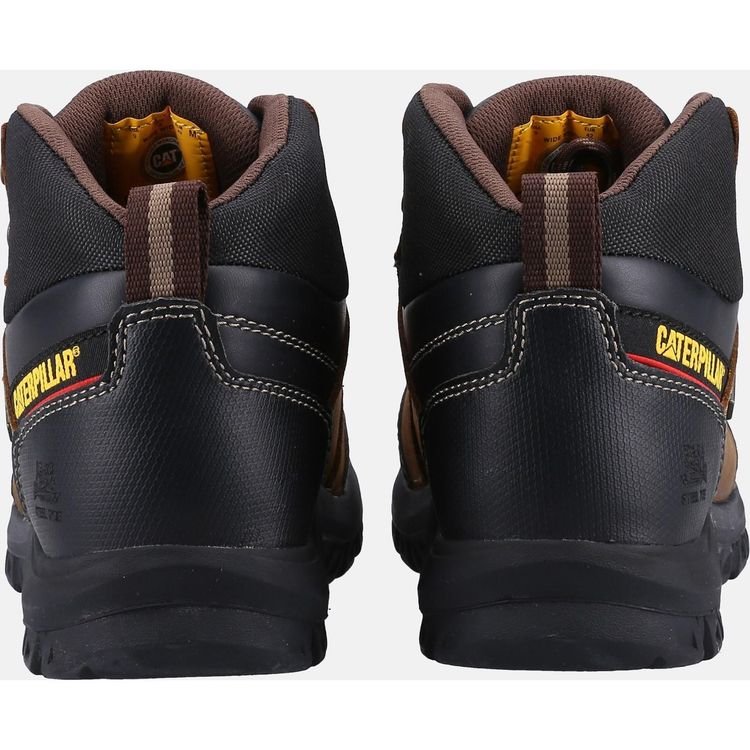 Cat Framework Safety Boot ST S3 WR HRO SRA image 9