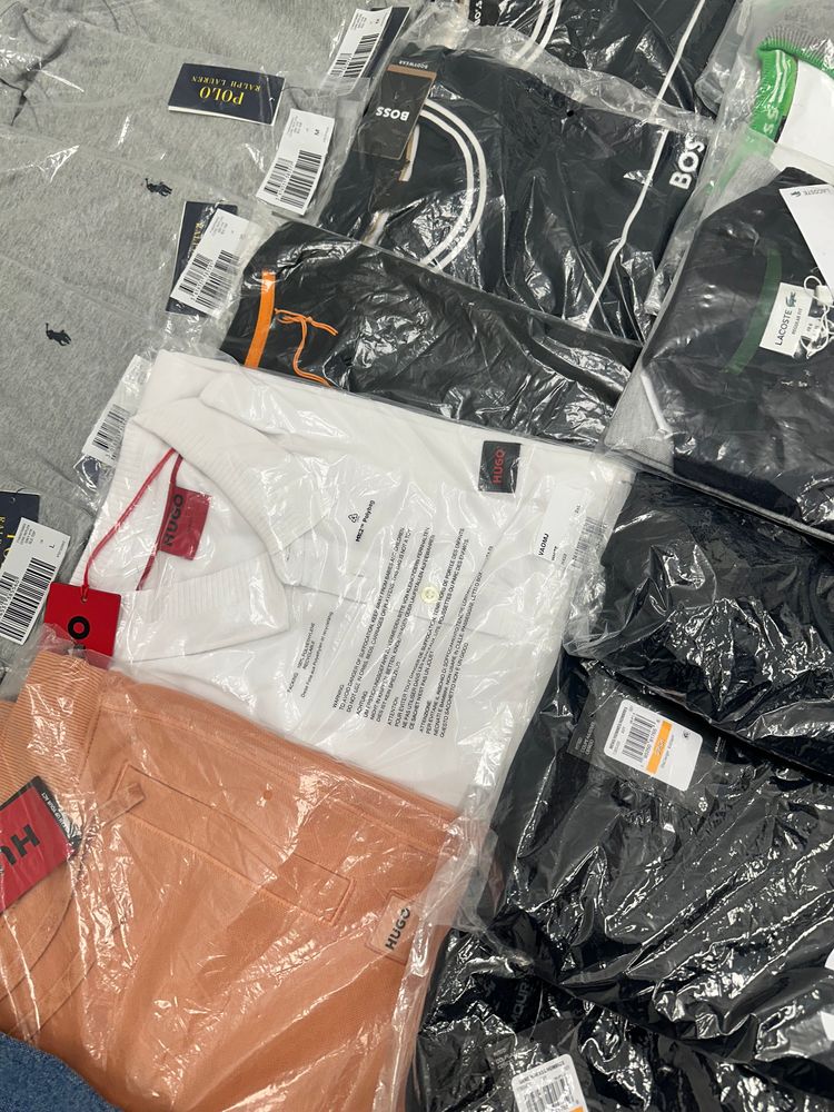 Hugo Boss HUGO BOSS - AX - POLO & MORE product image