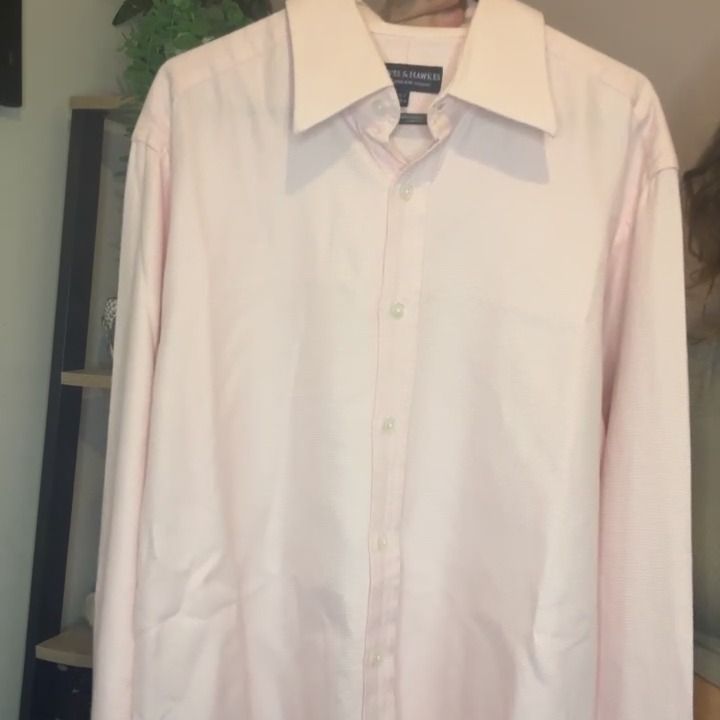 Other Gieves and Hawkes Mens Shirt 39cm/15.5" product image