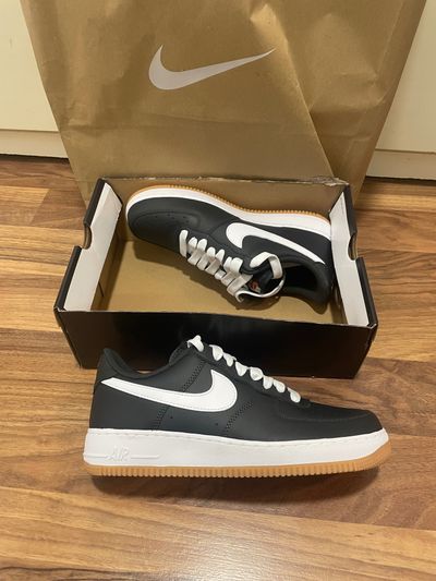 Nike Air Force 1 antracita