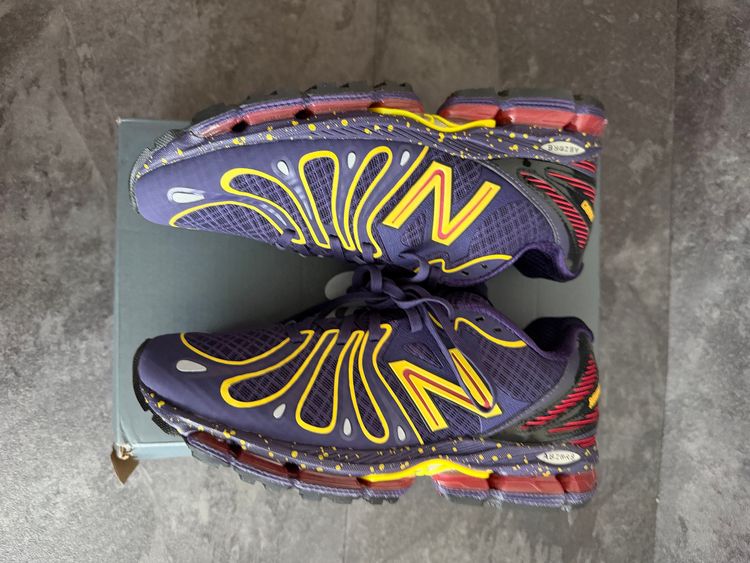 New Balance 1890 | Purple - Yellow | UK6 image 4