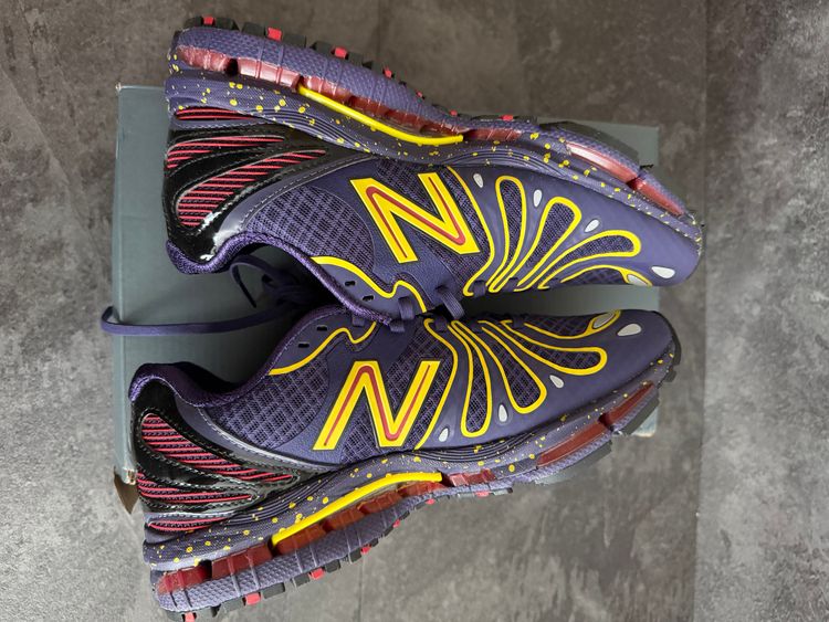 New Balance 1890 | Purple - Yellow | UK6 image 5