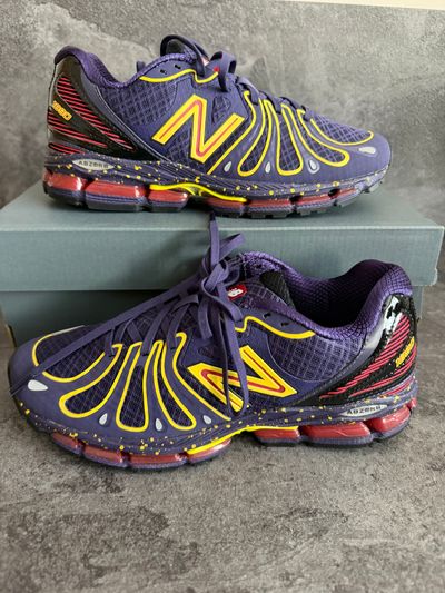 New Balance 1890 | Purple - Yellow | UK6