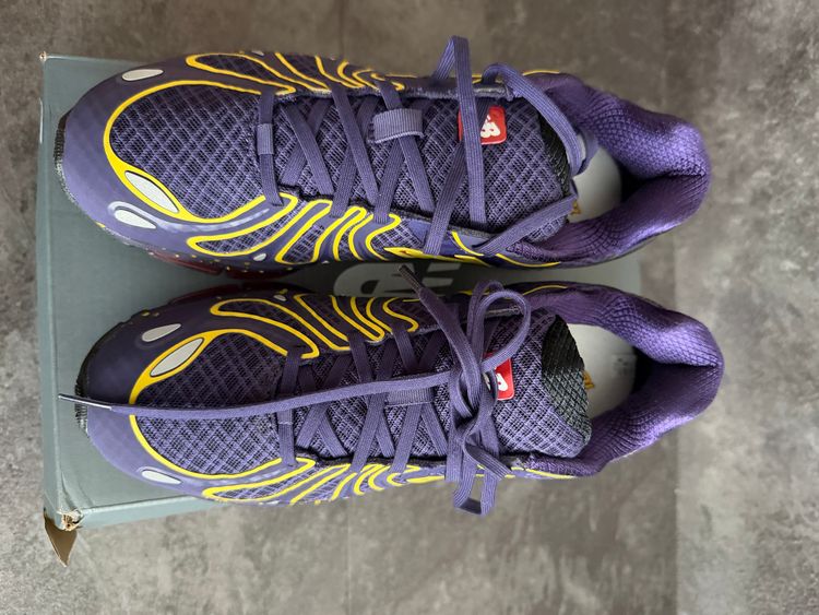 New Balance 1890 | Purple - Yellow | UK6 image 3