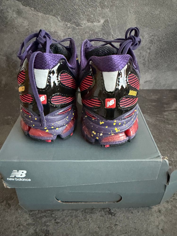 New Balance 1890 | Purple - Yellow | UK6 image 6