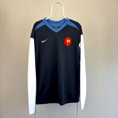 Nike France 05/06 Rugby Jersey