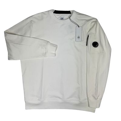 Sudadera cuello redondo C.P. Company Blanco - talla 3XL