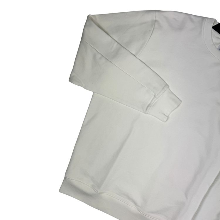 Sudadera cuello redondo C.P. Company Blanco - talla 3XL image 4