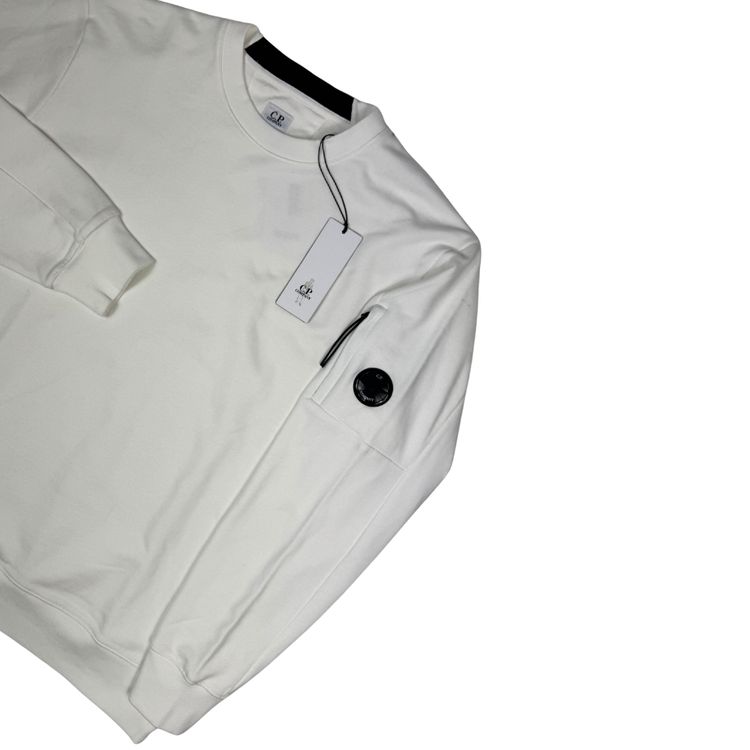 Sudadera cuello redondo C.P. Company Blanco - talla 3XL image 6