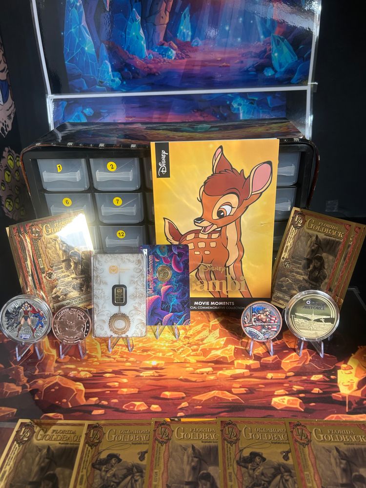 Coins & Bullion gold , silver , copper 