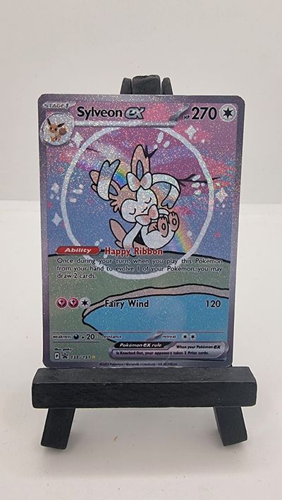 bubble sylveon Pokemon TCG (fan art) 1339