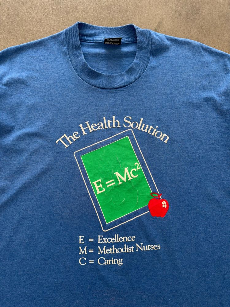 1990s E=Mc2 tee (XXL) imagen 2