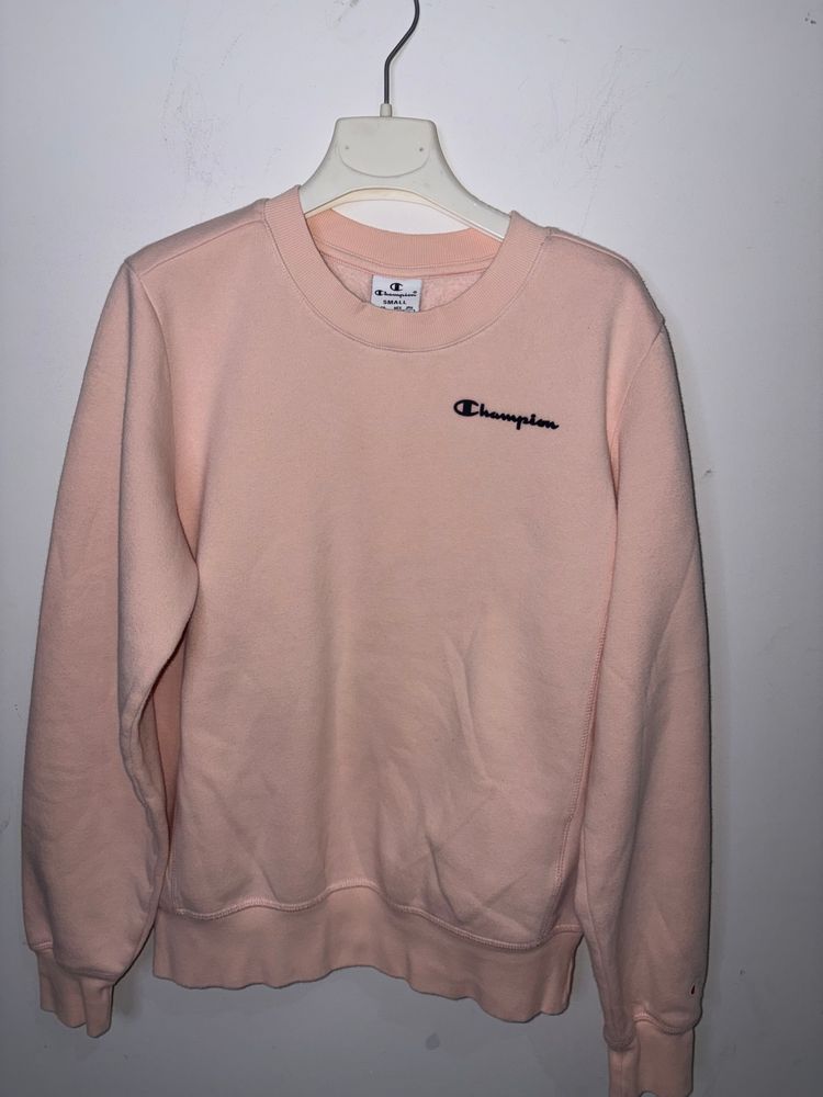 Champion pink sweatshirt