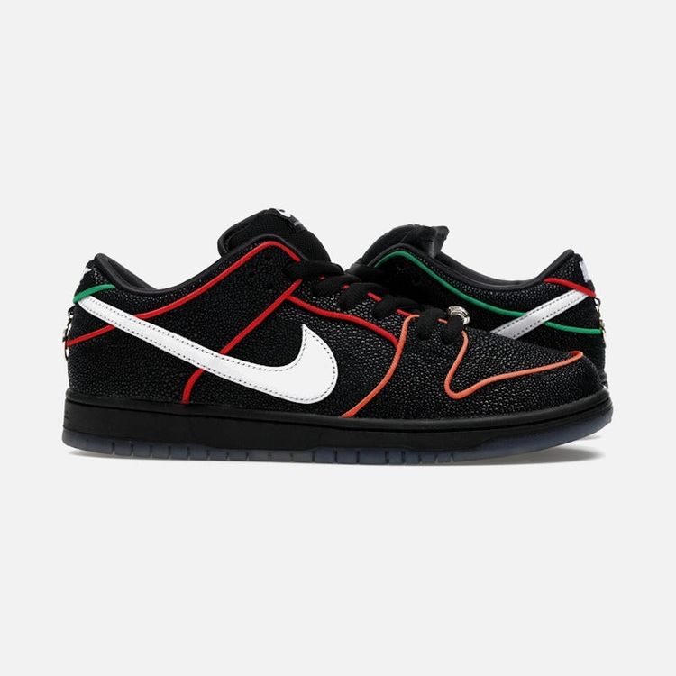 Nike SB Dunk Low Bronx Girls Skate image 1