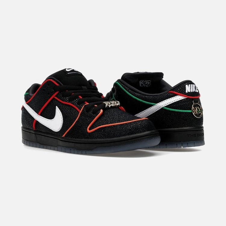Immagine di Nike SB Dunk Low Bronx Girls Skate 3