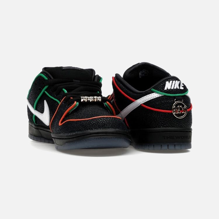 Immagine di Nike SB Dunk Low Bronx Girls Skate 8