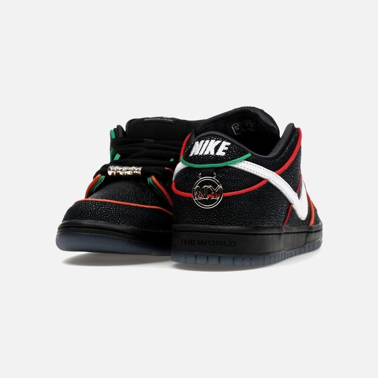 Immagine di Nike SB Dunk Low Bronx Girls Skate 4