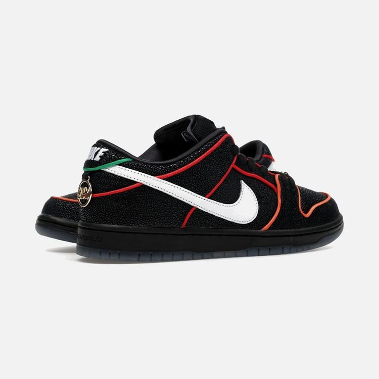 Immagine di Nike SB Dunk Low Bronx Girls Skate 7