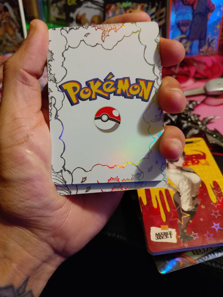Pokémon ft dragonball