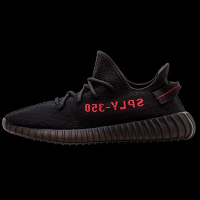 Yeezy Boost 350 V2 'Bred' 1