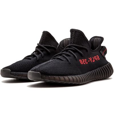 Yeezy Boost 350 V2 'Bred' 3