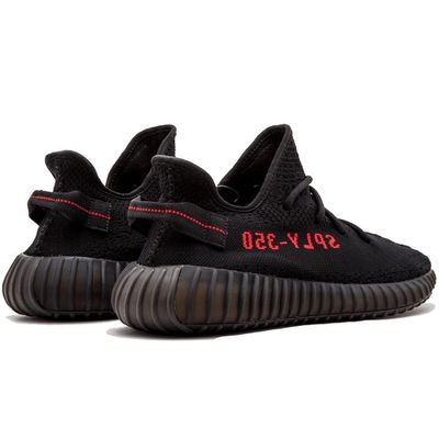 Yeezy Boost 350 V2 'Bred' 4