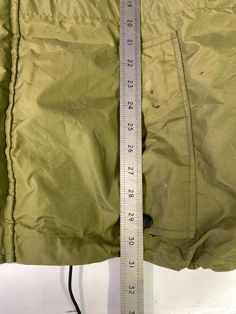 Helly Hansen Green Outdoor Utility Jacket (Men’s M) obraz 11