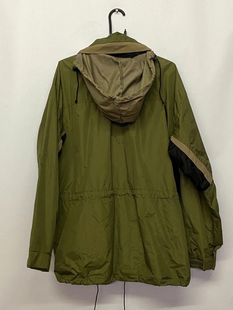 Helly Hansen Green Outdoor Utility Jacket (Men’s M) obraz 3