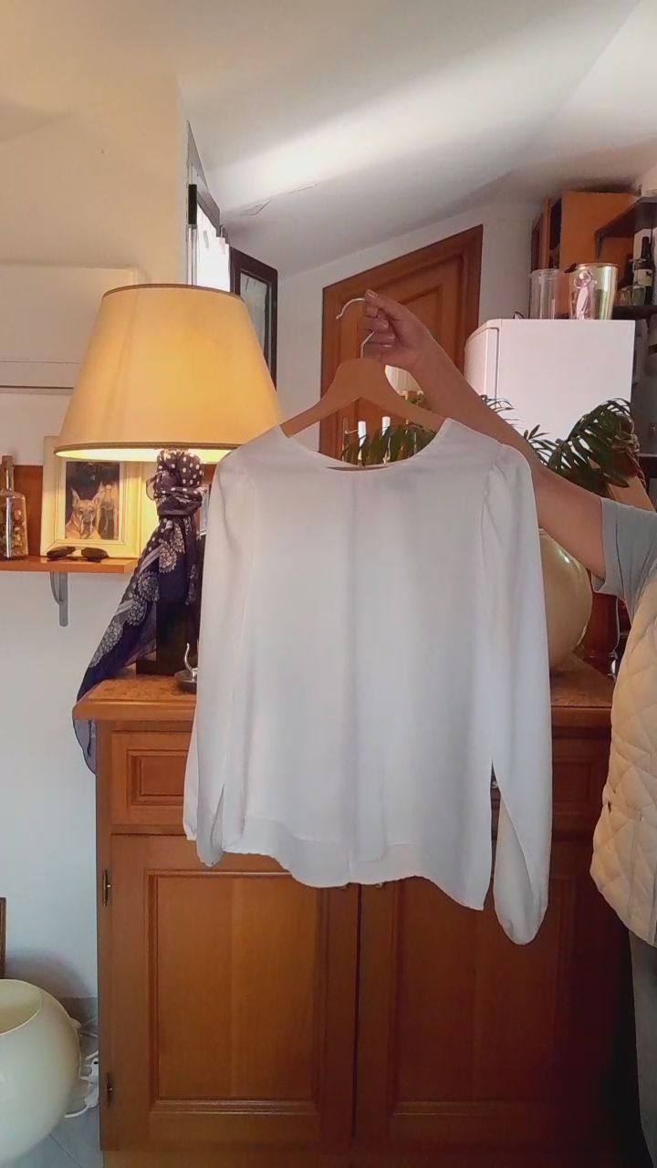 Unknown Blusa Híbrid product image