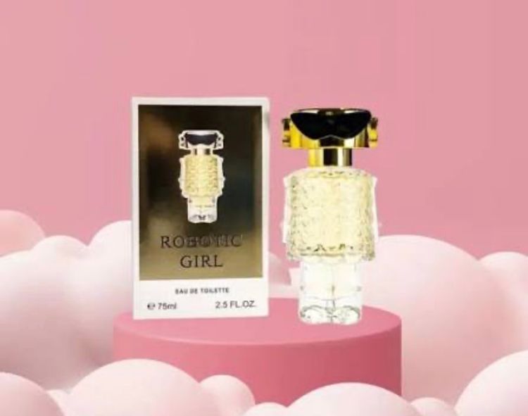 Other Robotic Girl Eau De Toilette Perfume product image