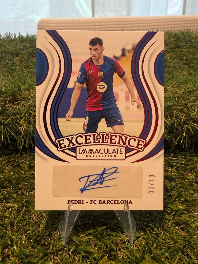 FC Barcelona Pedri Fc Barcelona Trading Card product image