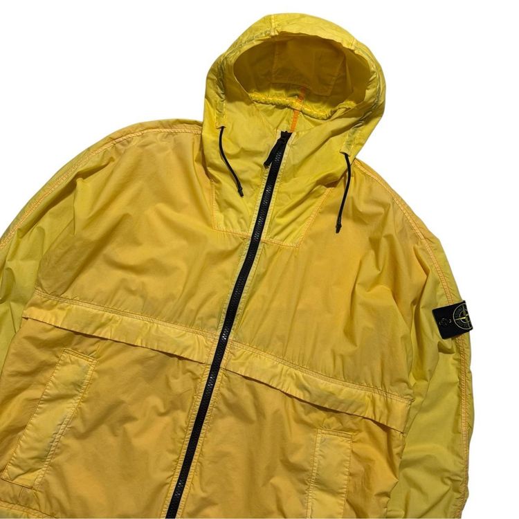 Stone Island Resin Poplin-TC Jacket image 8