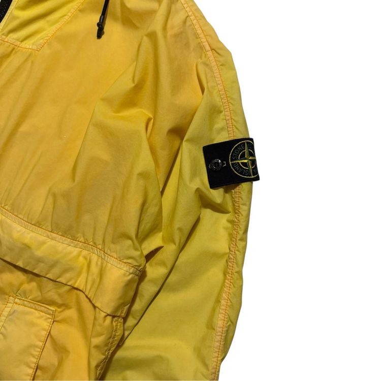 Stone Island Resin Poplin-TC Jacket image 3