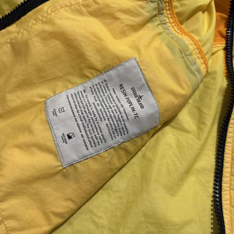 Stone Island Resin Poplin-TC Jacket image 7