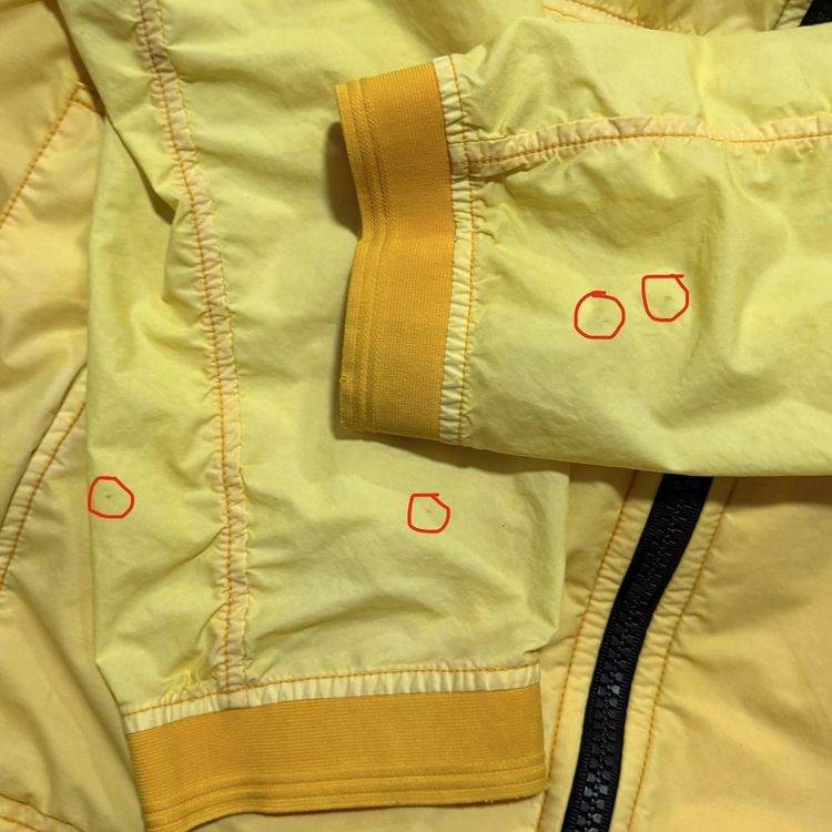 Stone Island Resin Poplin-TC Jacket image 4