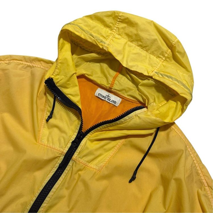 Stone Island Resin Poplin-TC Jacket image 6