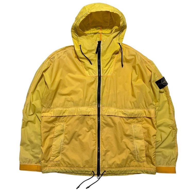 Stone Island Resin Poplin-TC Jacket image 1