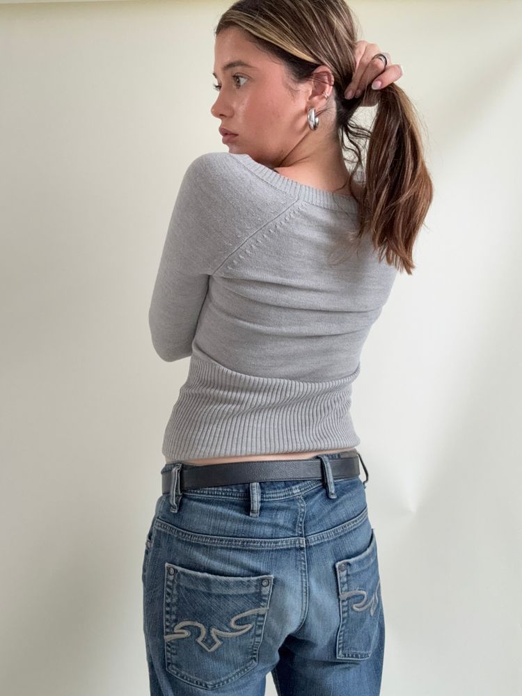 Guess Knit Jumper (S) 4