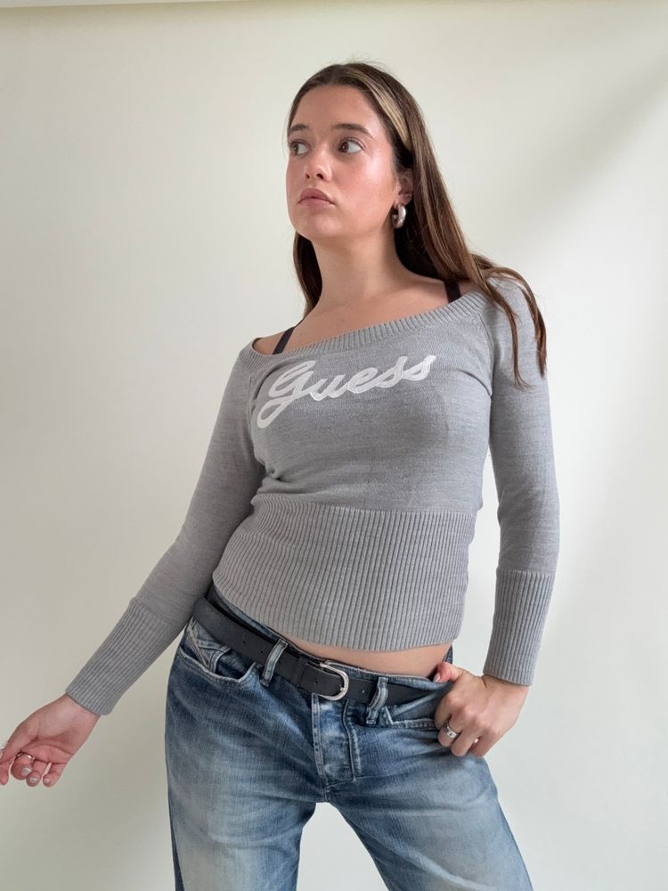 Guess Knit Jumper (S) 6