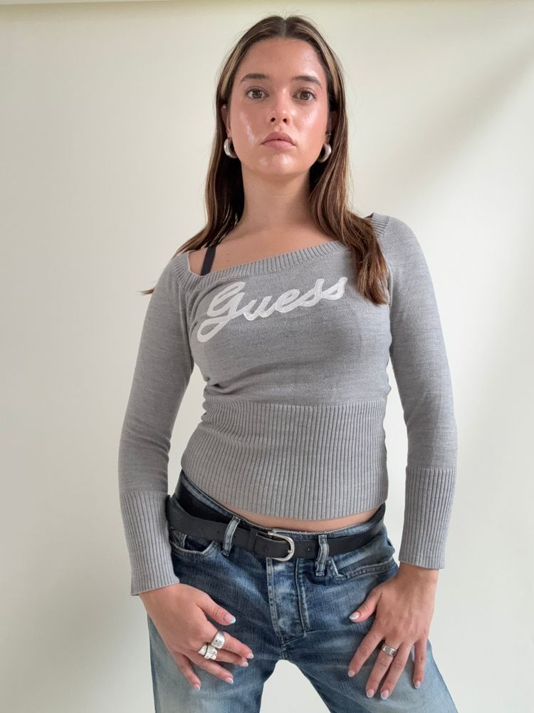 Guess Knit Jumper (S) 3