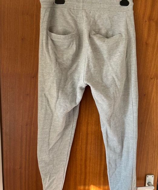 Grey Sweatpants 2
